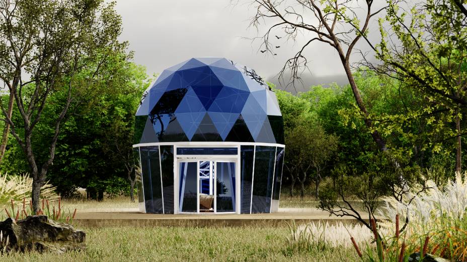 鹤城区星空酒店帐篷厂家